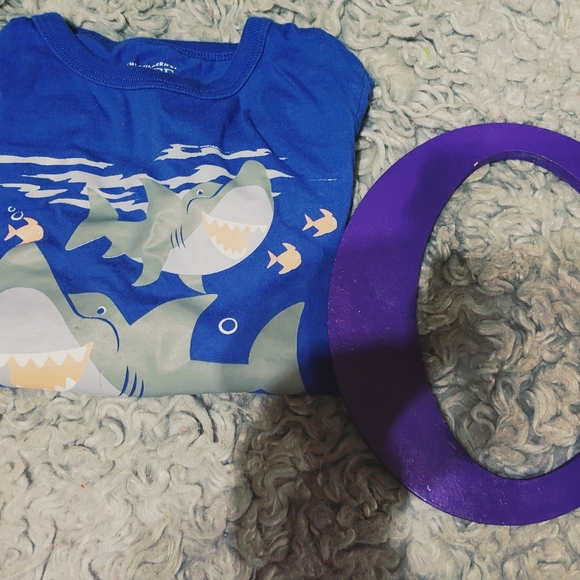 The Children's Place Shark Long Sleeved T-shirt - Picture 2 of 6